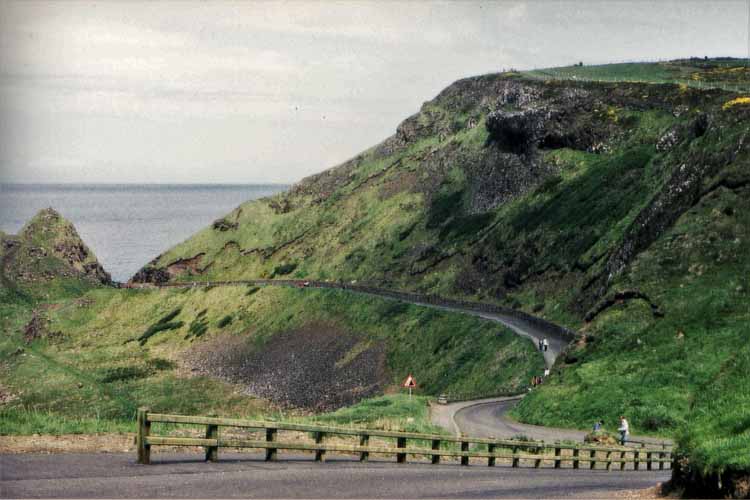giant's causeway